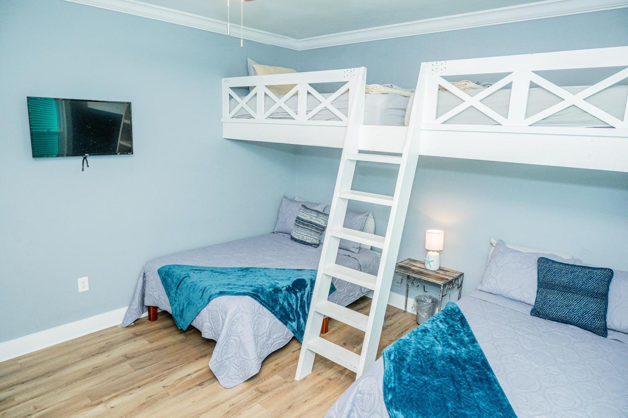 Cottage Beach House Steps From Beach 3 Bedroom 2 Bath Gulf Shores Exteriér fotografie