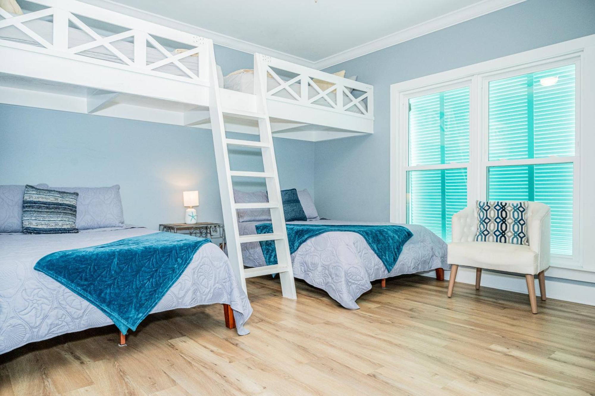 Cottage Beach House Steps From Beach 3 Bedroom 2 Bath Gulf Shores Exteriér fotografie