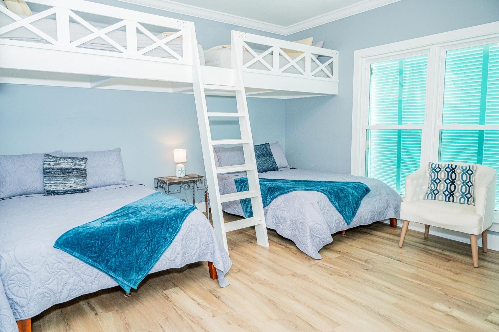Cottage Beach House Steps From Beach 3 Bedroom 2 Bath Gulf Shores Exteriér fotografie