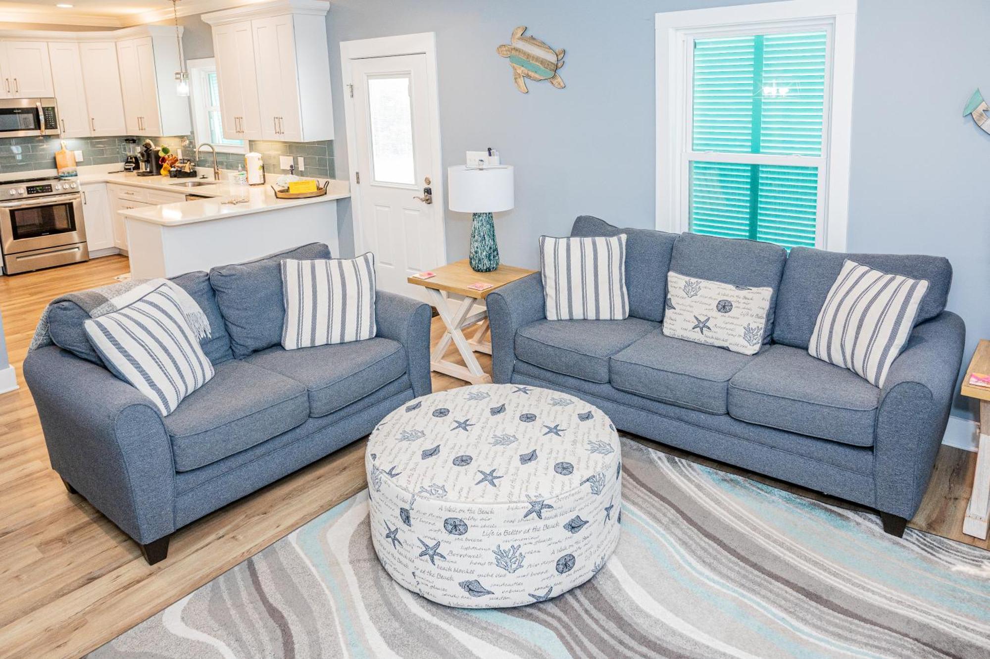 Cottage Beach House Steps From Beach 3 Bedroom 2 Bath Gulf Shores Exteriér fotografie