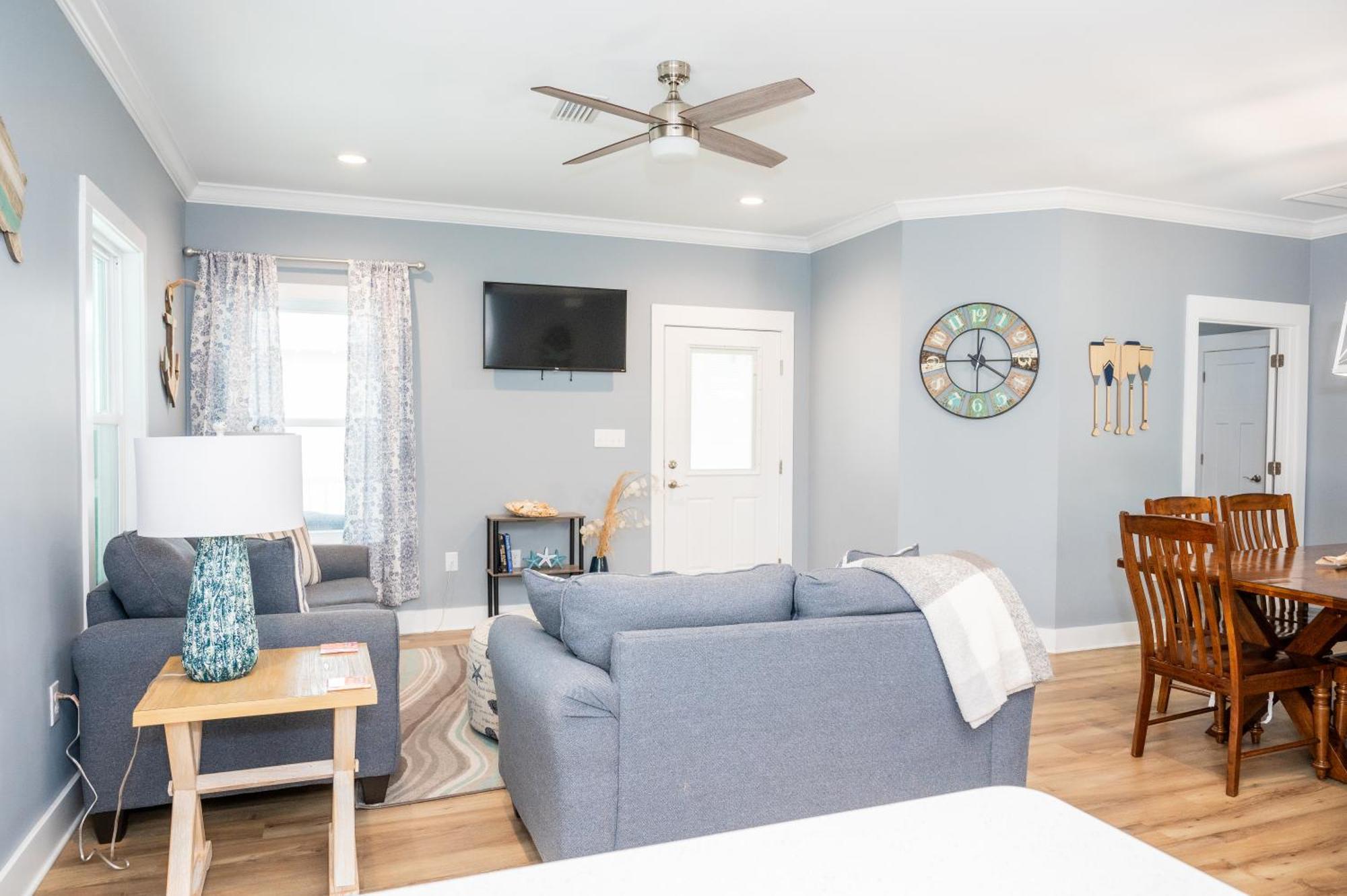 Cottage Beach House Steps From Beach 3 Bedroom 2 Bath Gulf Shores Exteriér fotografie