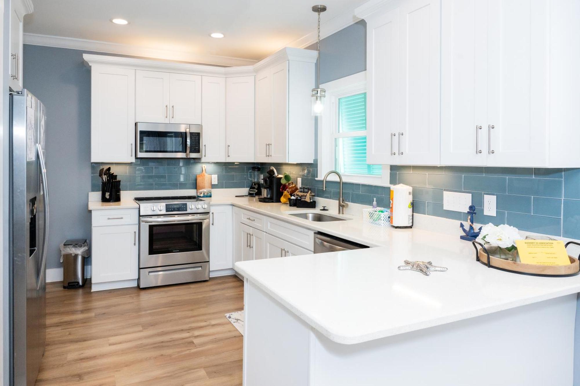 Cottage Beach House Steps From Beach 3 Bedroom 2 Bath Gulf Shores Exteriér fotografie