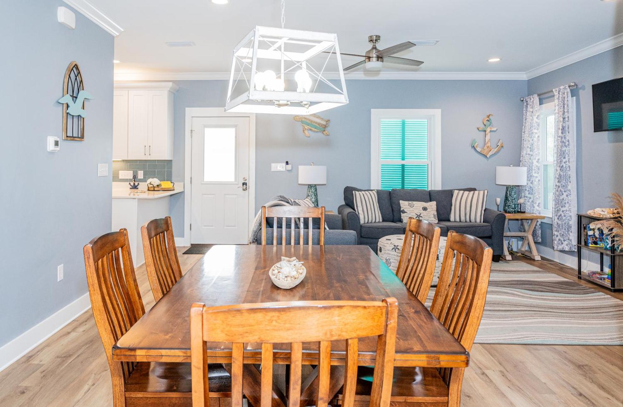 Cottage Beach House Steps From Beach 3 Bedroom 2 Bath Gulf Shores Exteriér fotografie