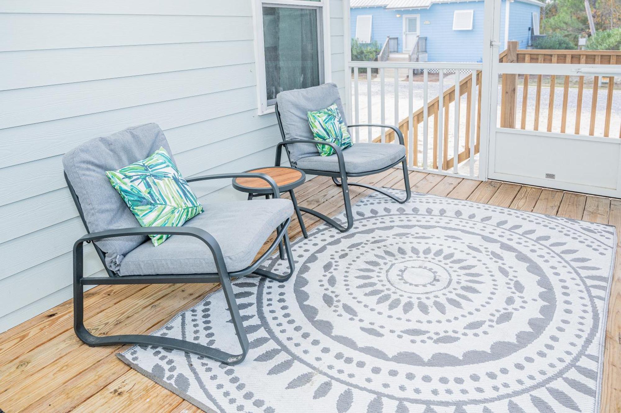 Cottage Beach House Steps From Beach 3 Bedroom 2 Bath Gulf Shores Exteriér fotografie