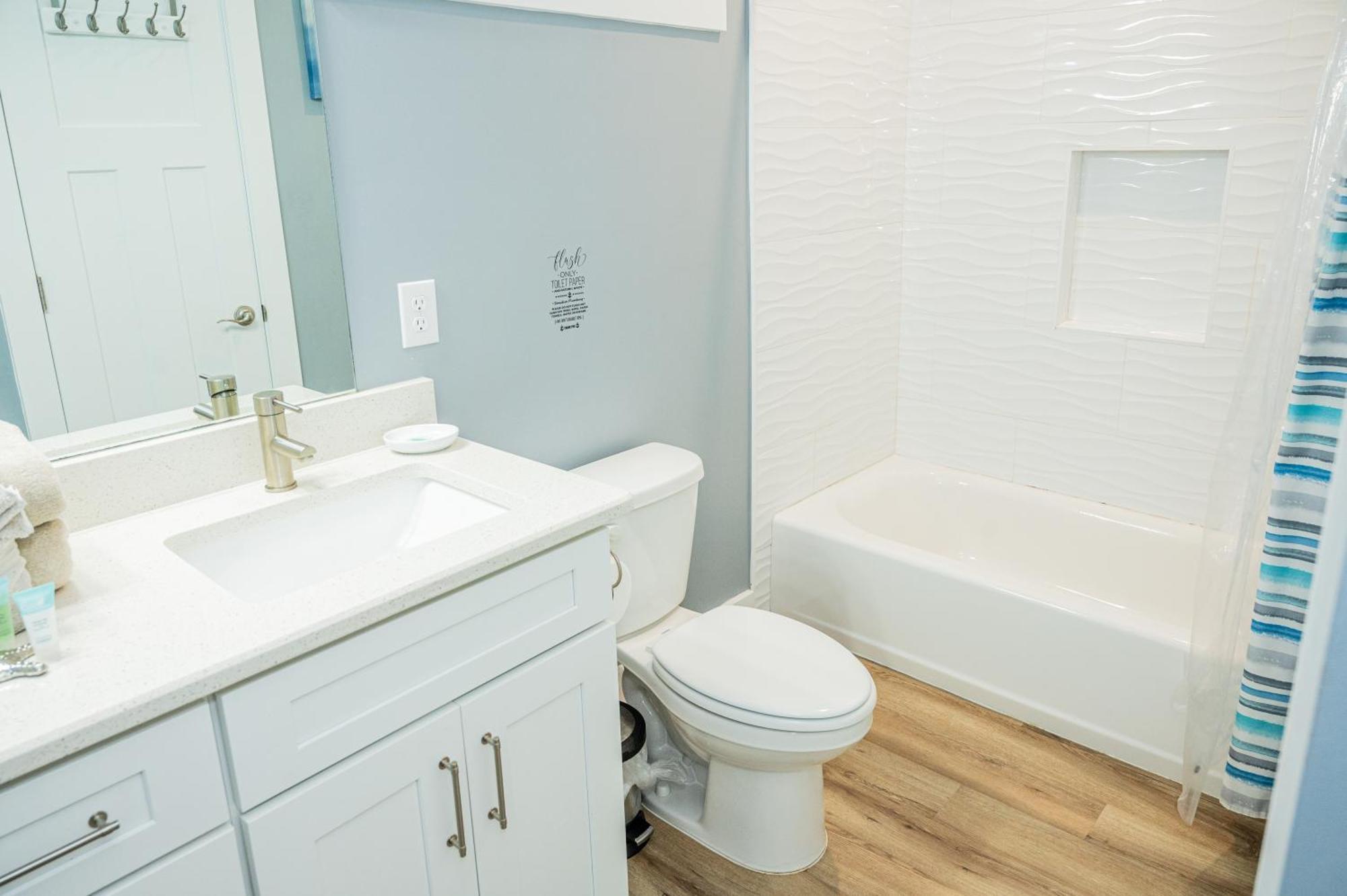 Cottage Beach House Steps From Beach 3 Bedroom 2 Bath Gulf Shores Exteriér fotografie