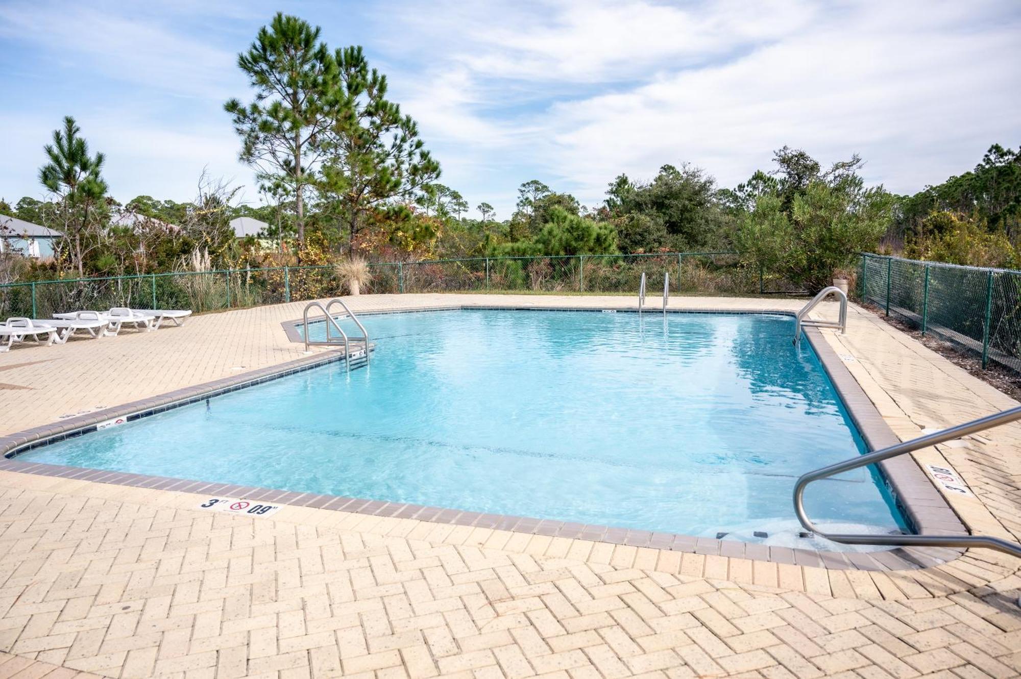 Cottage Beach House Steps From Beach 3 Bedroom 2 Bath Gulf Shores Exteriér fotografie